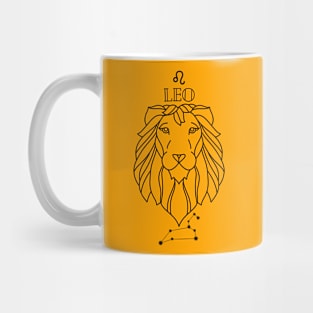 Leo Mug